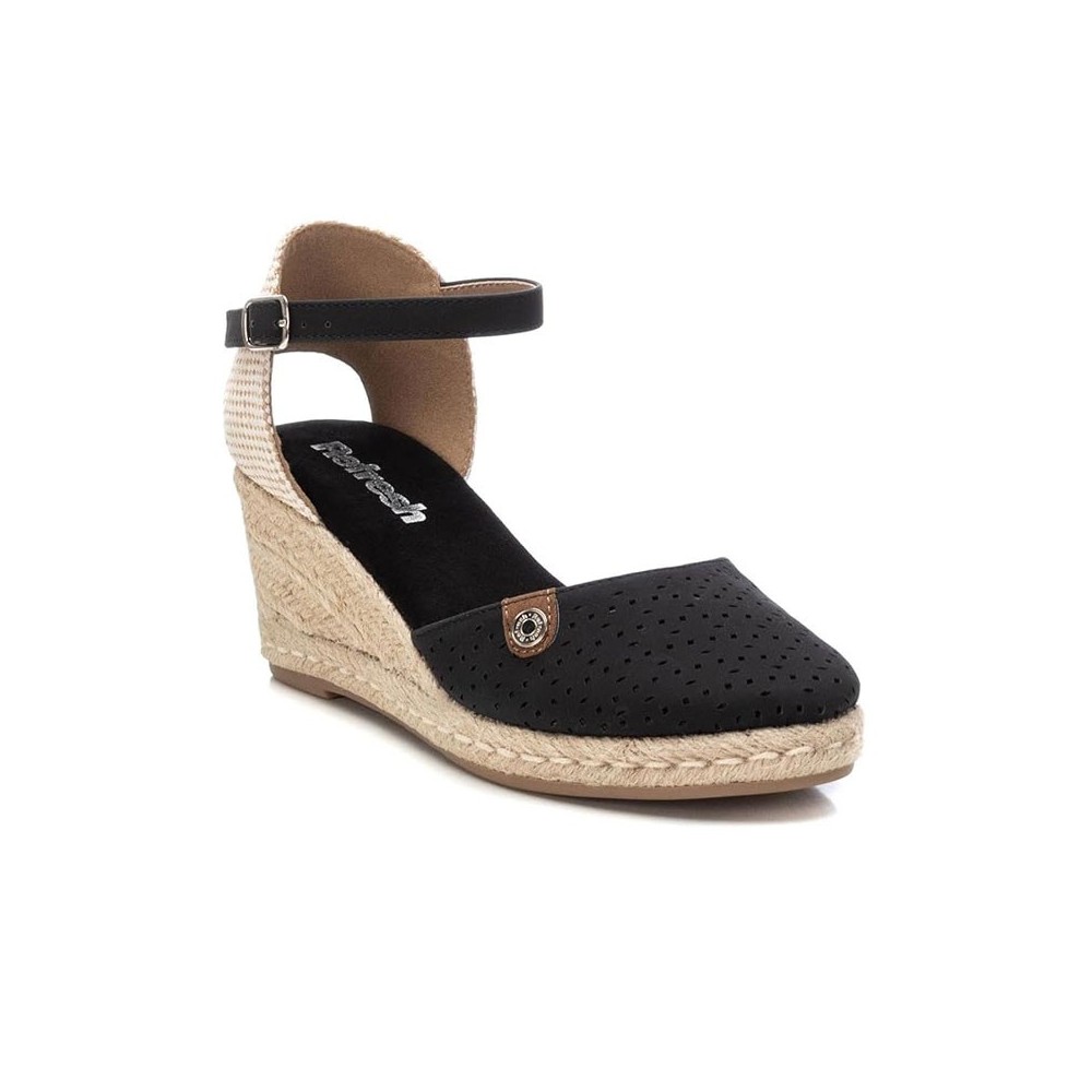 Cuñas Refresh 171969 Mujer Negro