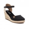 Cuñas Refresh 171969 Mujer Negro