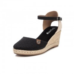 Cuñas Refresh 171969 Mujer Negro