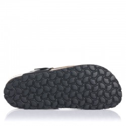 Sandalias Bio Inter-bios 7110 Mujer Negro