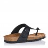 Sandalias Bio Inter-bios 7110 Mujer Negro