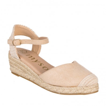 Cuñas Zapp 102 Mujer Oro