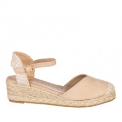 Cuñas Zapp 102 Mujer Oro