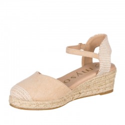 Cuñas Zapp 102 Mujer Oro
