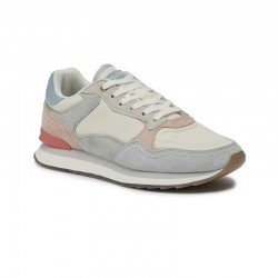 Sneakers Hoff Santa Barbara Mujer Gris
