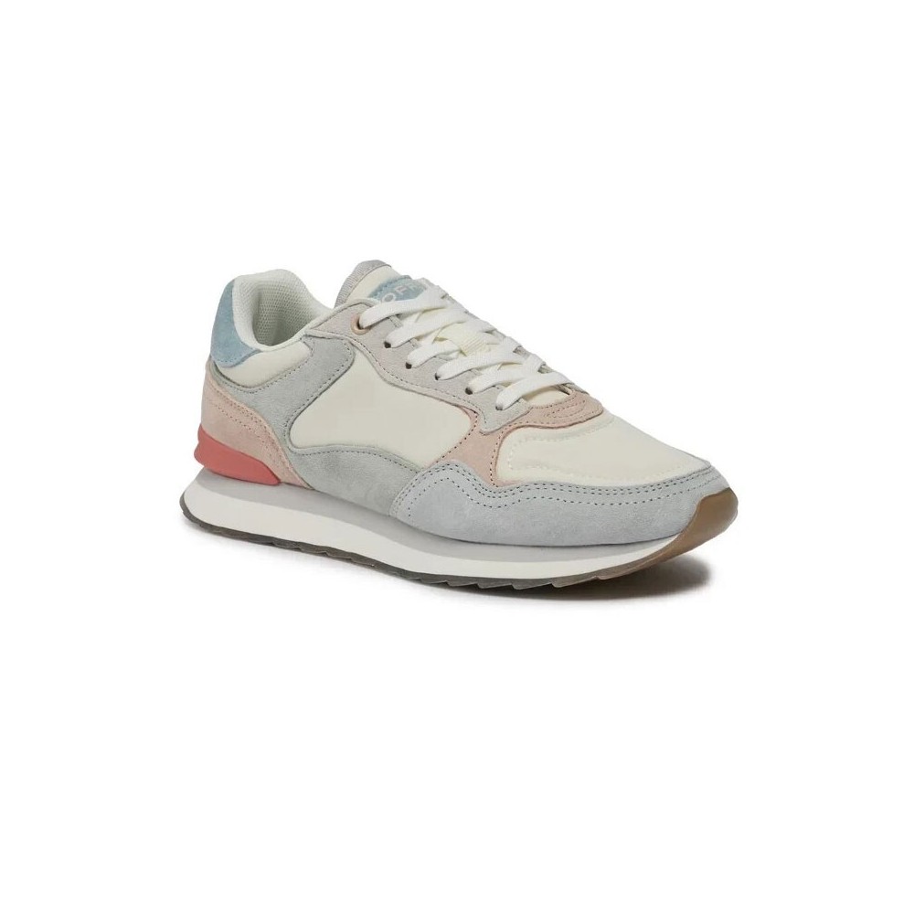 Sneakers Hoff Santa Barbara Mujer Gris