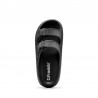 Sandalias Planas D.franklin Bloomer Bio Mujer Negro
