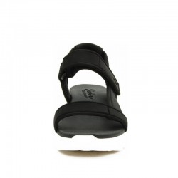 Cuñas Skechers Uno-summerstand 2 Mujer Negro
