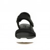 Cuñas Skechers Uno-summerstand 2 Mujer Negro