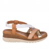 Cuñas Zapp 3744 Mujer Colores