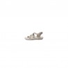 Sandalias Planas Skechers 163460 Mujer Taupe