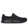 Sneakers Skechers Mcallen Hombre Negro-negro