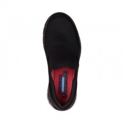Sneakers Skechers Mcallen Hombre Negro-negro