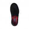 Sneakers Skechers Mcallen Hombre Negro-negro