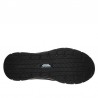 Sneakers Skechers Mcallen Hombre Negro-negro