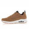 Sneakers Skechers Uno Hombre Cuero