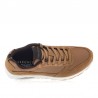 Sneakers Skechers Uno Hombre Cuero