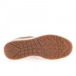 Sneakers Skechers Uno Hombre Cuero