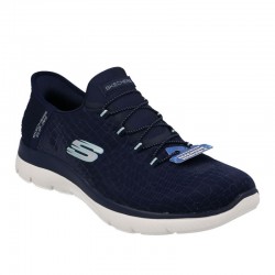 Sneakers Skechers Summits-cla Mujer Marino