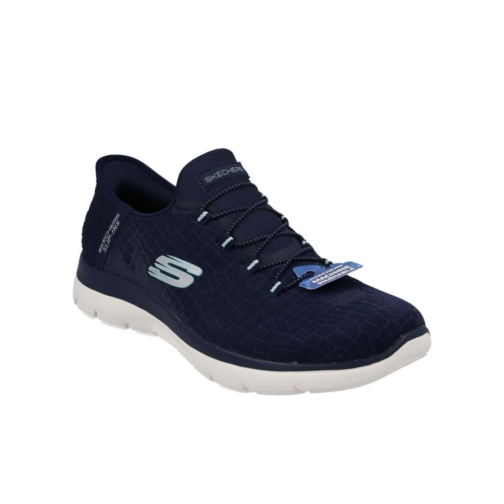 Sneakers Skechers Summits-cla Mujer Marino