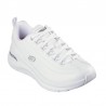 Sneakers Skechers Star Bound Mujer Blanco-blanco