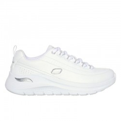 Sneakers Skechers Star Bound Mujer Blanco-blanco