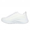 Sneakers Skechers Star Bound Mujer Blanco-blanco