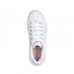 Sneakers Skechers Star Bound Mujer Blanco-blanco