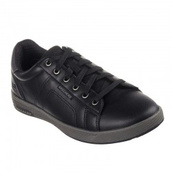Sneakers Skechers Hensley Hombre Negro