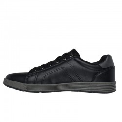 Sneakers Skechers Hensley Hombre Negro