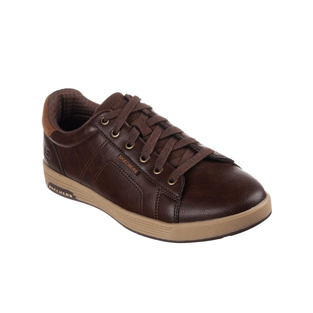 Sneakers Skechers Hensley Hombre Marron