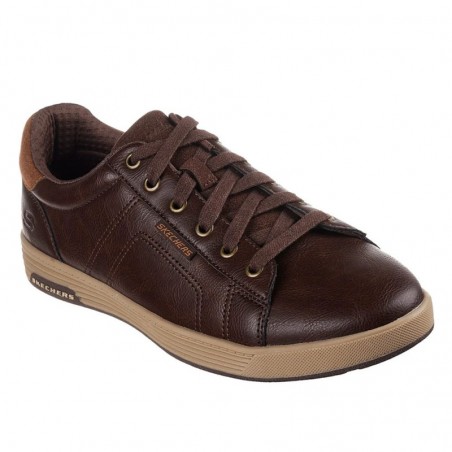 Sneakers Skechers Hensley Hombre Marron