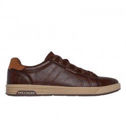Sneakers Skechers Hensley Hombre Marron