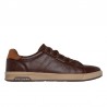Sneakers Skechers Hensley Hombre Marron