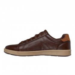 Sneakers Skechers Hensley Hombre Marron