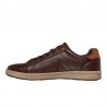 Sneakers Skechers Hensley Hombre Marron