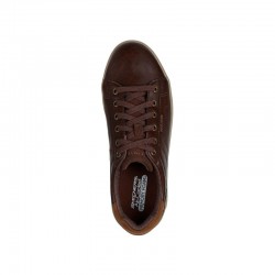 Sneakers Skechers Hensley Hombre Marron