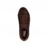 Sneakers Skechers Hensley Hombre Marron