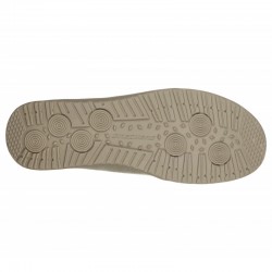 Zapatillas Lona Skechers Melson-raymon Hombre Taupe