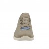 Sneakers Skechers Summits-cla Mujer Taupe