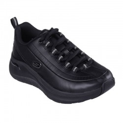 Sneakers Skechers Star Bound Mujer Negro