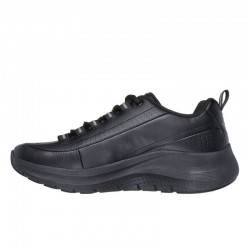 Sneakers Skechers Star Bound Mujer Negro