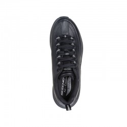 Sneakers Skechers Star Bound Mujer Negro