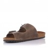 Sandalias Inter-bios 9560 Hombre Taupe