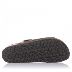 Sandalias Inter-bios 9560 Hombre Taupe