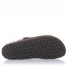 Sandalias Inter-bios 9560 Hombre Taupe