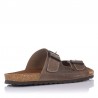 Sandalias Inter-bios 9560 Hombre Taupe