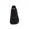Sneakers Skechers Bobs Squad Chaos Mujer Negro-negro
