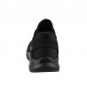 Sneakers Skechers Bobs Squad Chaos Mujer Negro-negro
