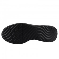 Sneakers Skechers Bobs Squad Chaos Mujer Negro-negro